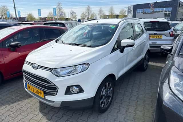 Ford EcoSport (2017) thumbnail 1