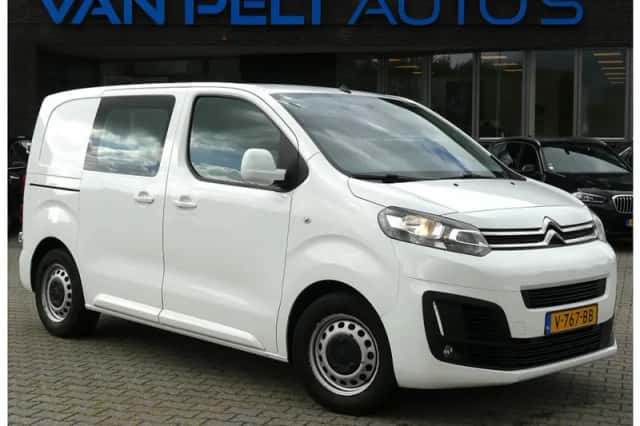 Citroën Jumpy (2016) thumbnail 1