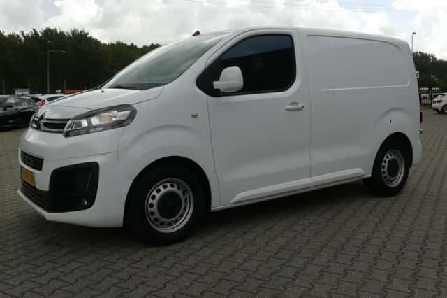 Citroën Jumpy (2016) thumbnail 2