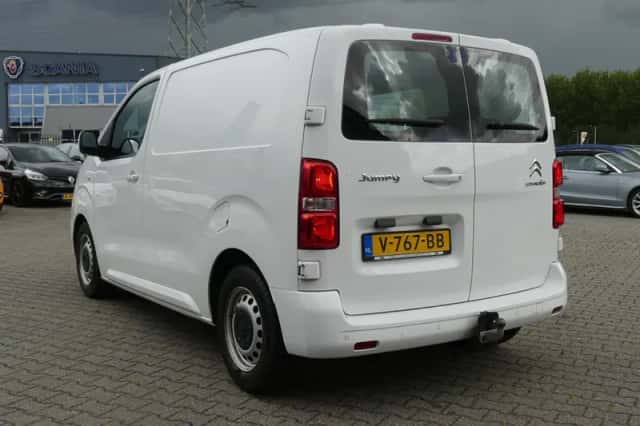 Citroën Jumpy (2016) thumbnail 3