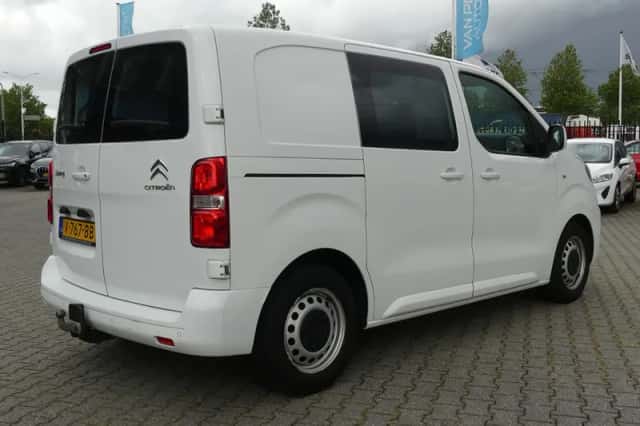 Citroën Jumpy (2016) thumbnail 4