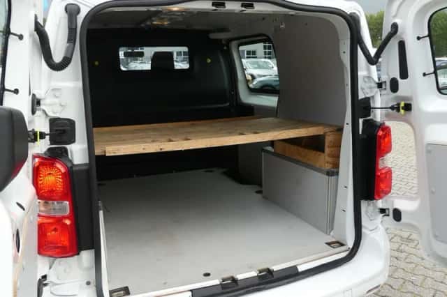 Citroën Jumpy (2016) thumbnail 6