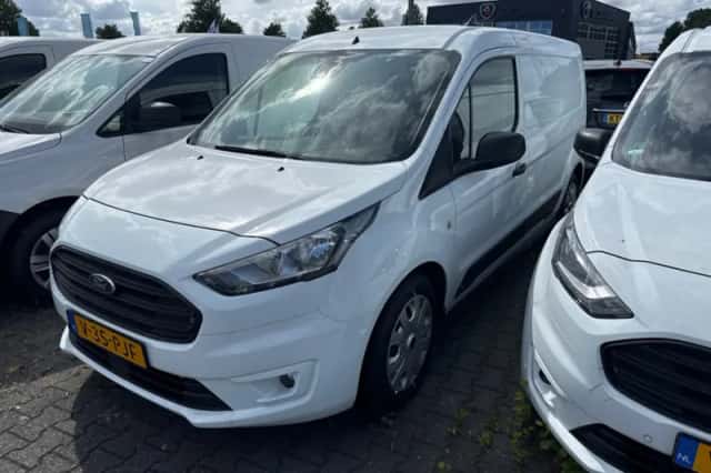 Ford Transit Connect (2021) thumbnail 1