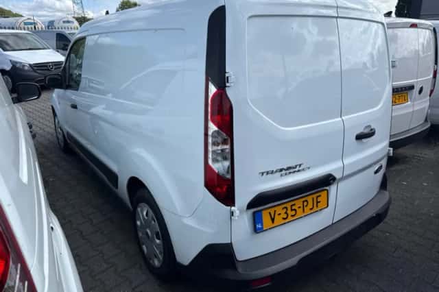 Ford Transit Connect (2021) thumbnail 2