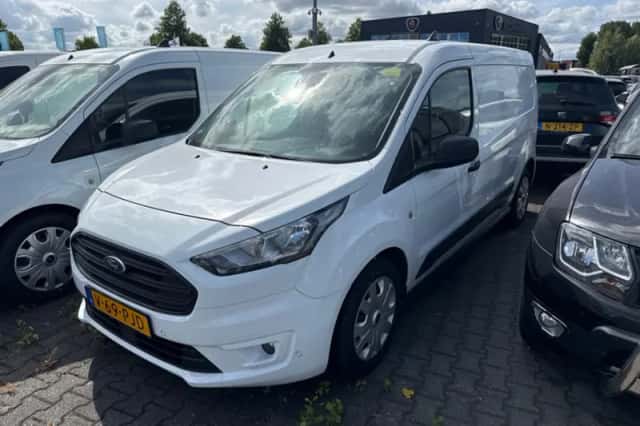 Ford Transit Connect (2022) thumbnail 1
