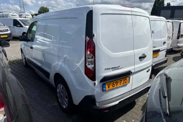 Ford Transit Connect (2022) thumbnail 2