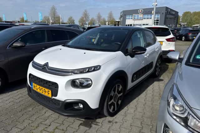 Citroën C3 (2017) thumbnail 1