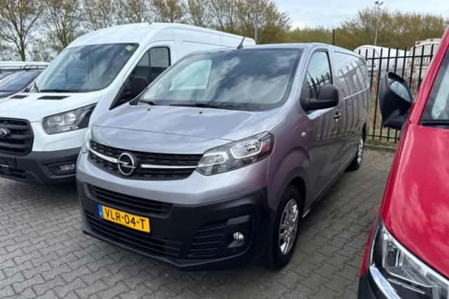 Opel Vivaro (2021) thumbnail 1