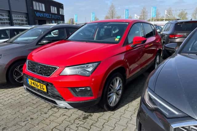 SEAT Ateca (2017) thumbnail 1