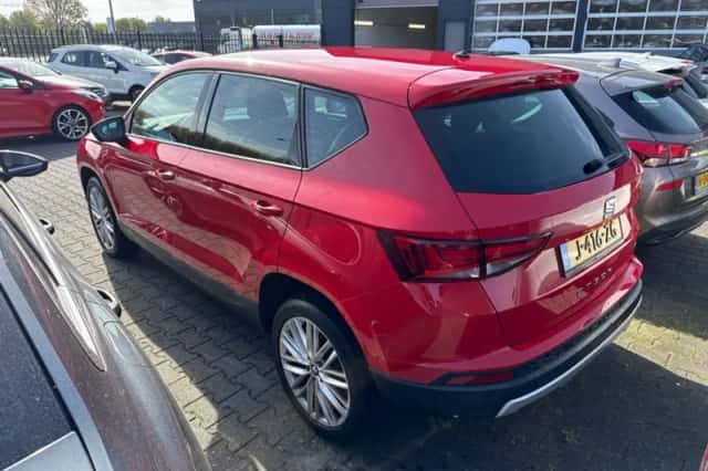 SEAT Ateca (2017) thumbnail 2