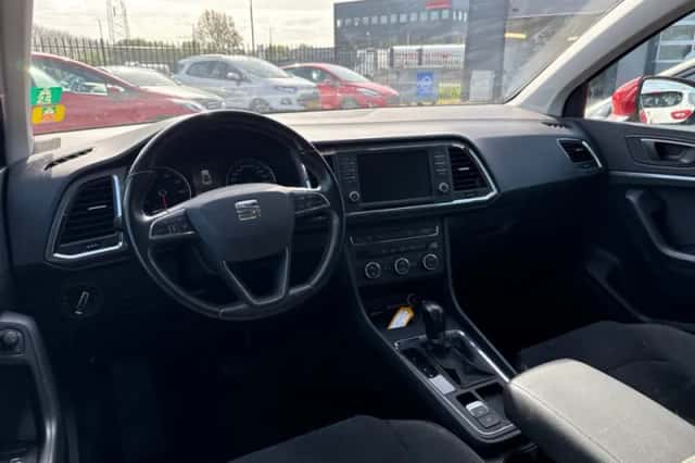 SEAT Ateca (2017) thumbnail 3