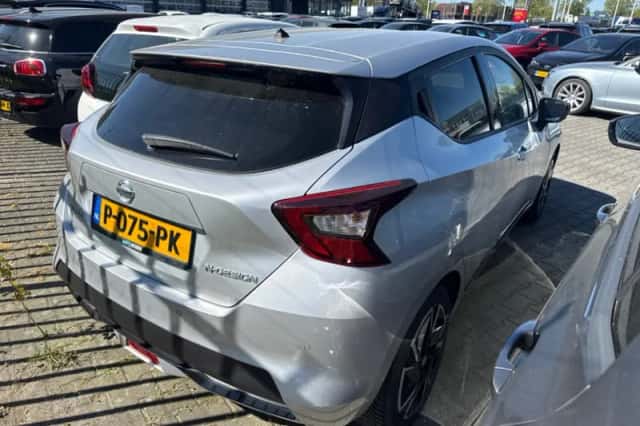 Nissan Micra (2022) thumbnail 2