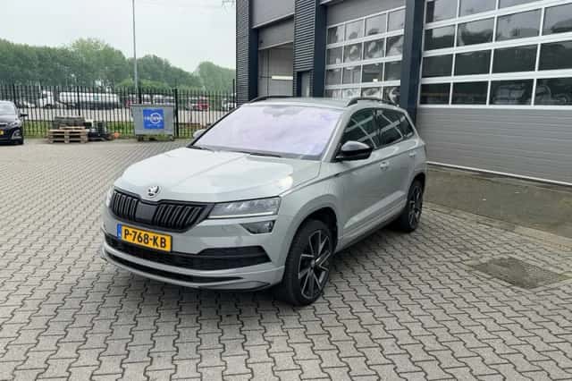 Škoda Karoq (2022) thumbnail 1