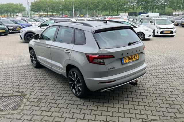 Škoda Karoq (2022) thumbnail 2