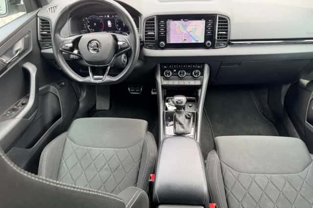 Škoda Karoq (2022) thumbnail 6