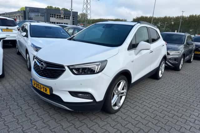 Opel Mokka X (2018) thumbnail 1
