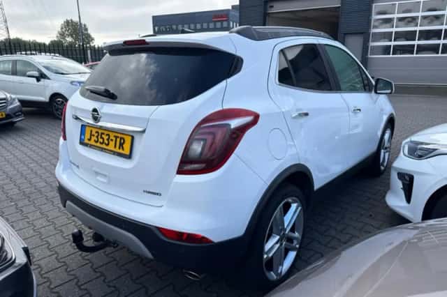 Opel Mokka X (2018) thumbnail 2