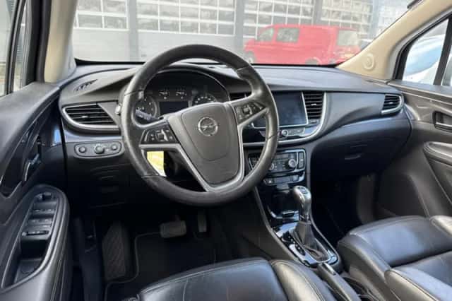 Opel Mokka X (2018) thumbnail 3