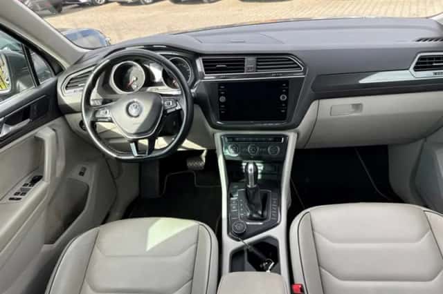 Volkswagen Tiguan (2018) thumbnail 3