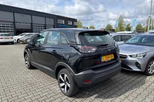 Opel Crossland (2021) thumbnail 2