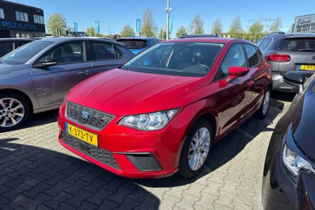 SEAT Ibiza (2021) thumbnail 1