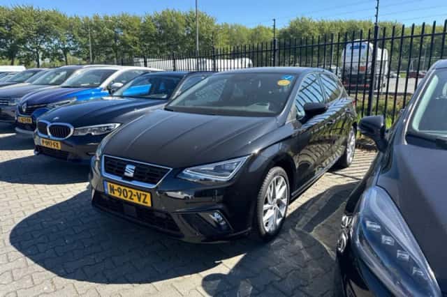 SEAT Ibiza (2022) thumbnail 1