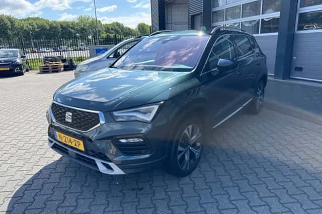 SEAT Ateca (2022) thumbnail 1