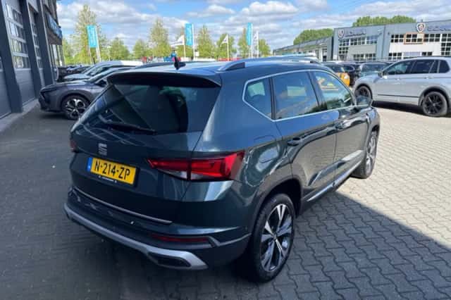 SEAT Ateca (2022) thumbnail 2