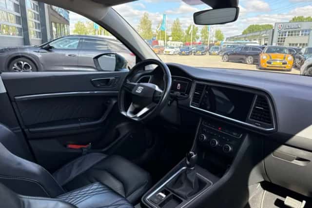 SEAT Ateca (2022) thumbnail 3