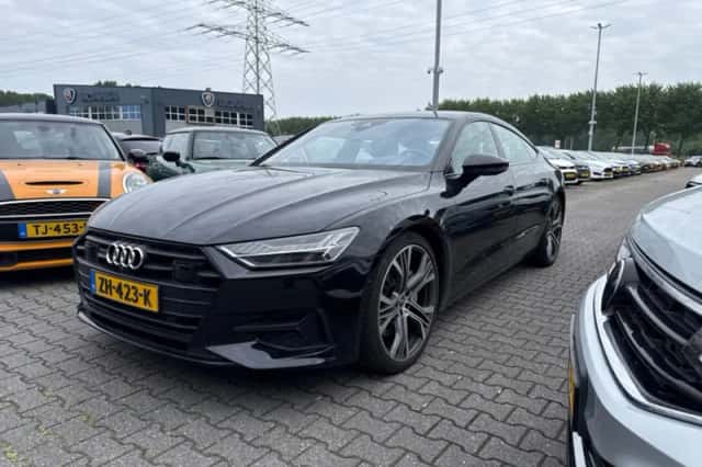 Audi A7 (2019) thumbnail 1