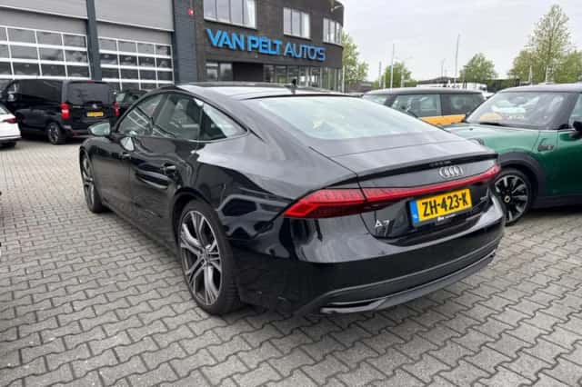 Audi A7 (2019) thumbnail 2