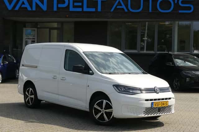 Volkswagen Caddy (2022) thumbnail 1