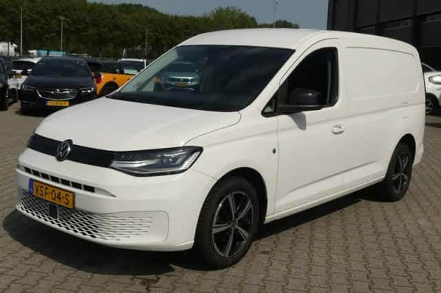 Volkswagen Caddy (2022) thumbnail 2
