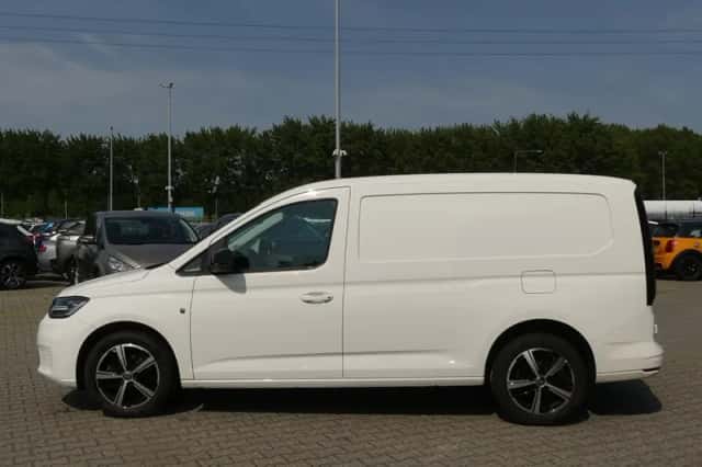 Volkswagen Caddy (2022) thumbnail 3