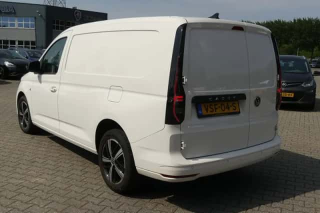 Volkswagen Caddy (2022) thumbnail 4