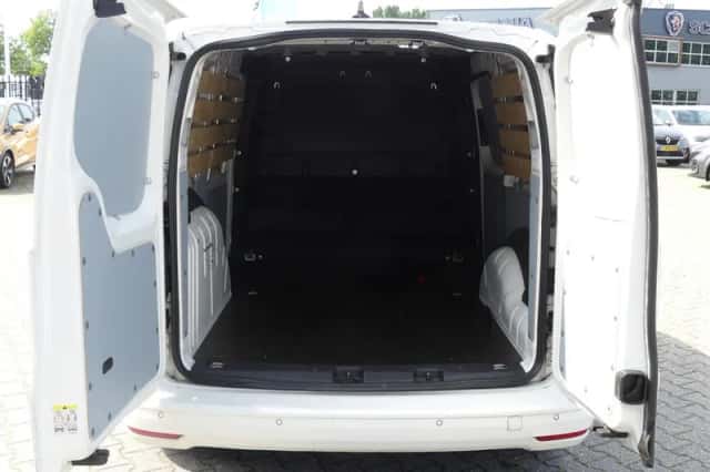 Volkswagen Caddy (2022) thumbnail 6