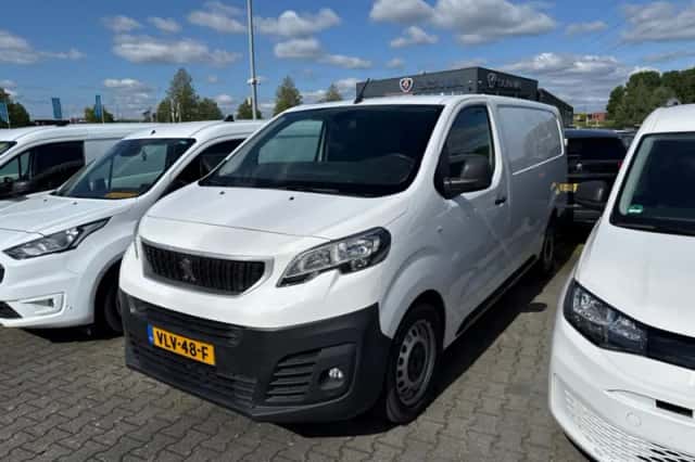 Peugeot Expert (2020) thumbnail 1