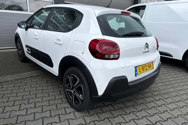 Citroën C3 (2021) thumbnail 2