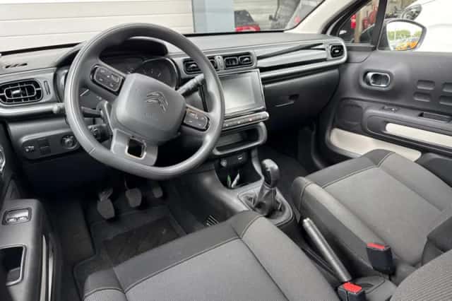 Citroën C3 (2021) thumbnail 3