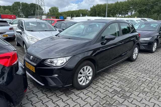 SEAT Ibiza (2021) thumbnail 1