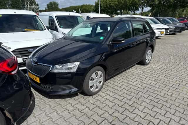 Škoda Fabia (2020) thumbnail 1