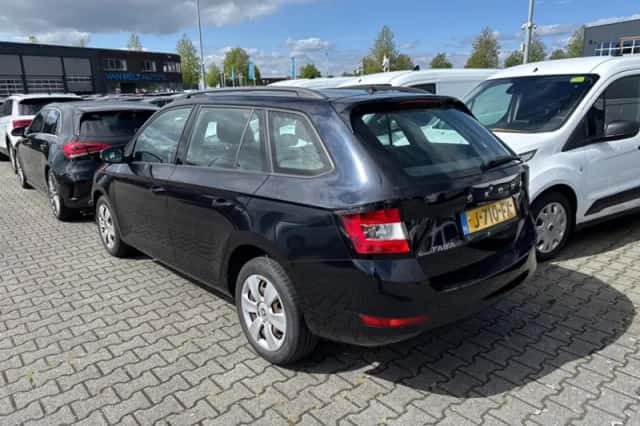 Škoda Fabia (2020) thumbnail 2