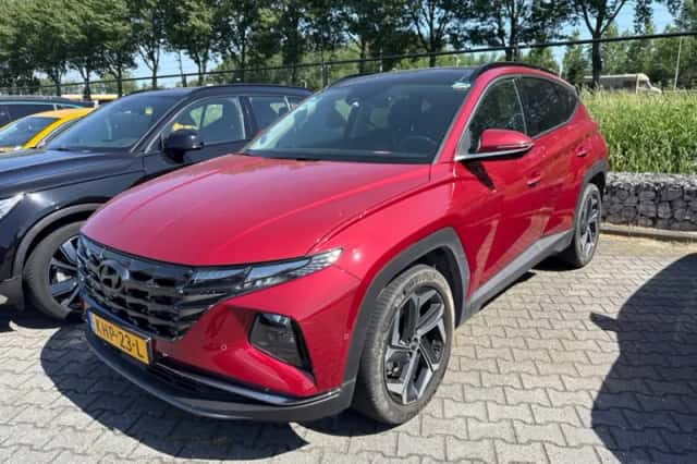 Hyundai Tucson (2022) thumbnail 1