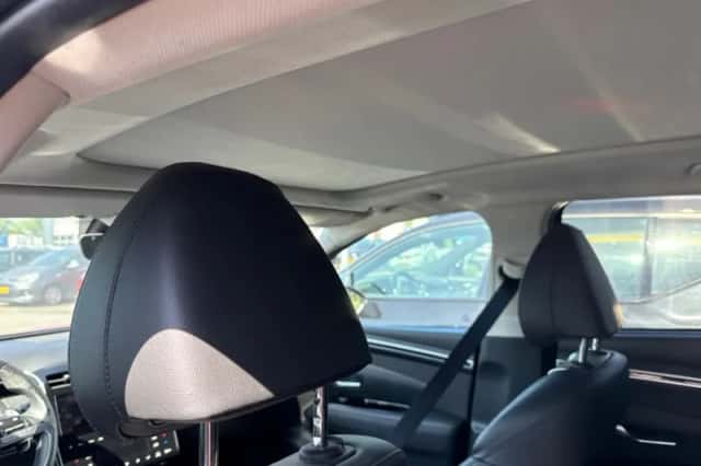Hyundai Tucson (2022) thumbnail 4