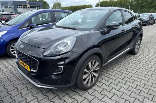 Ford Puma (2020) thumbnail 1