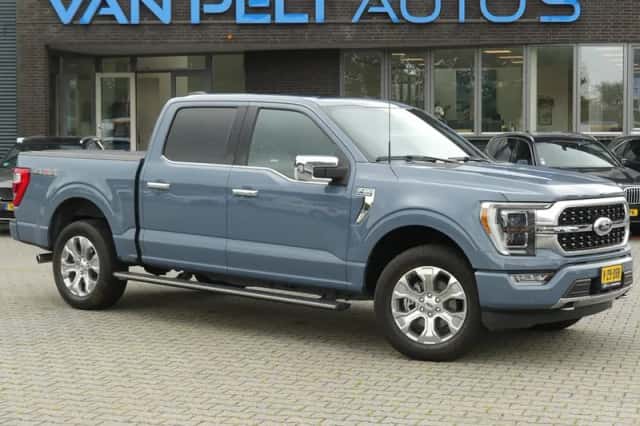 Ford F-150 (2024) thumbnail 1