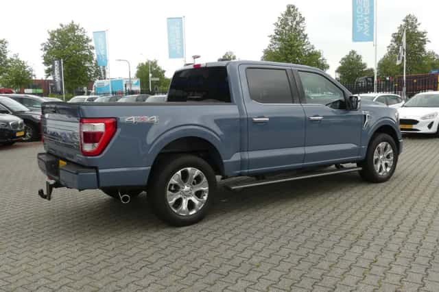 Ford F-150 (2024) thumbnail 4