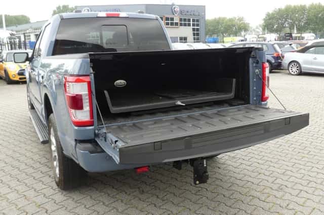 Ford F-150 (2024) thumbnail 5