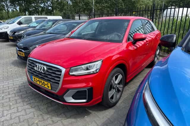 Audi Q2 (2019) thumbnail 1