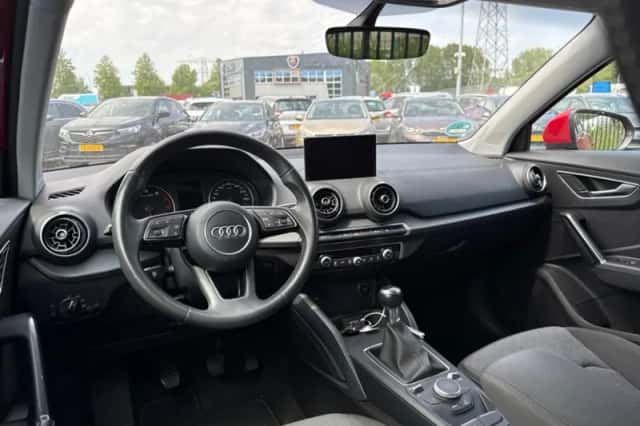 Audi Q2 (2019) thumbnail 3
